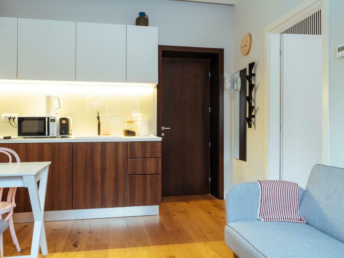 Boutique Luxury Flats - La Maison Du Petit Paris 布加勒斯特 外观 照片