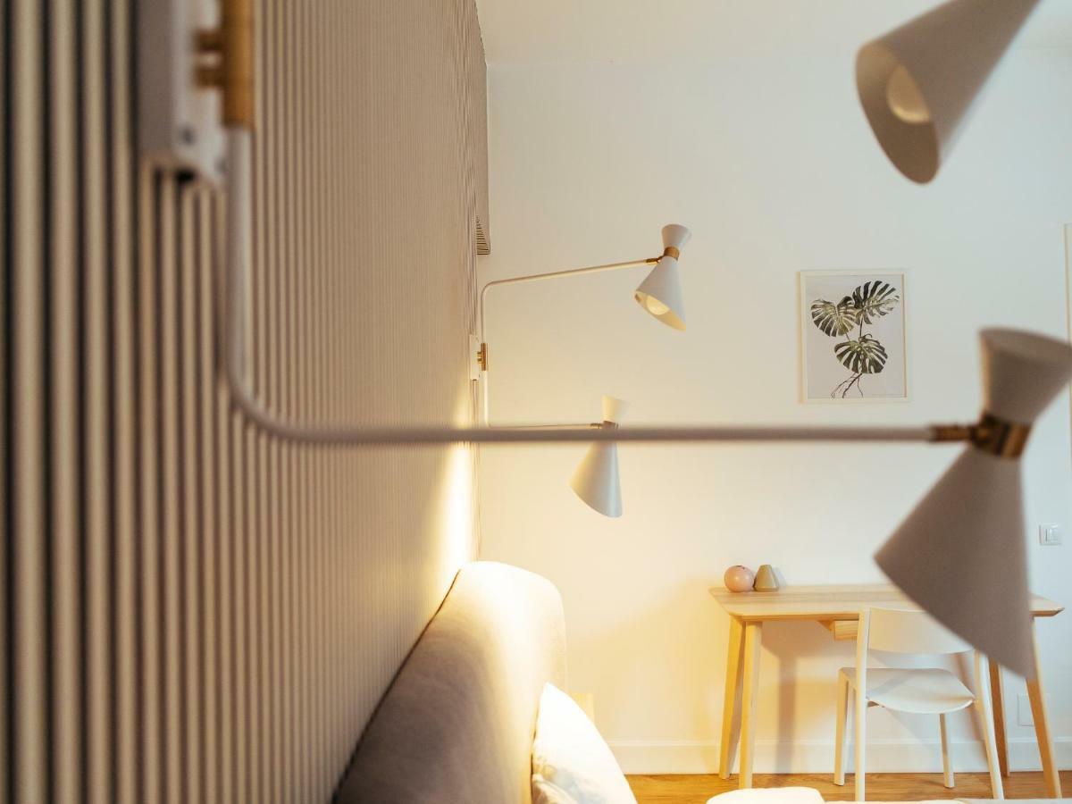 Boutique Luxury Flats - La Maison Du Petit Paris 布加勒斯特 外观 照片
