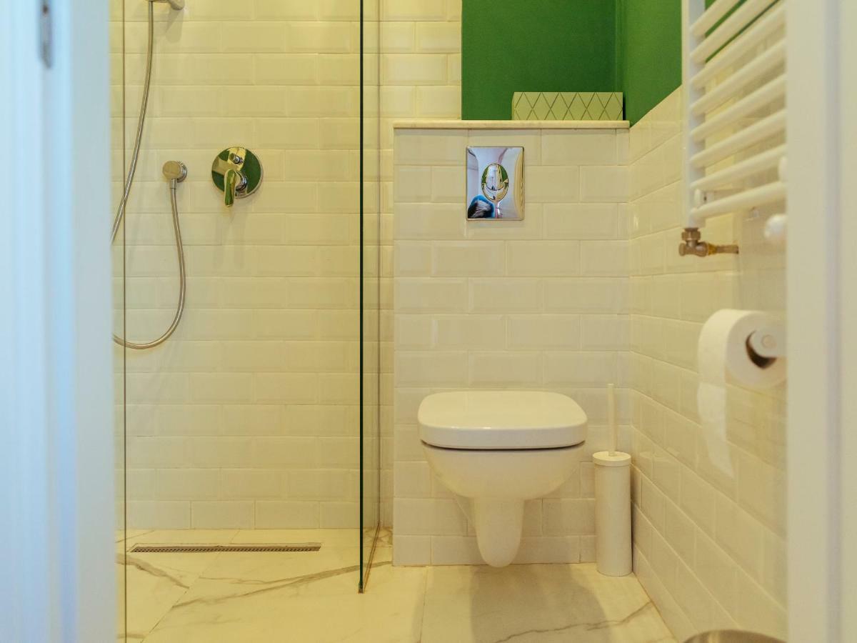 Boutique Luxury Flats - La Maison Du Petit Paris 布加勒斯特 外观 照片