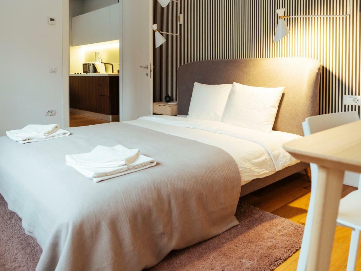 Boutique Luxury Flats - La Maison Du Petit Paris 布加勒斯特 外观 照片