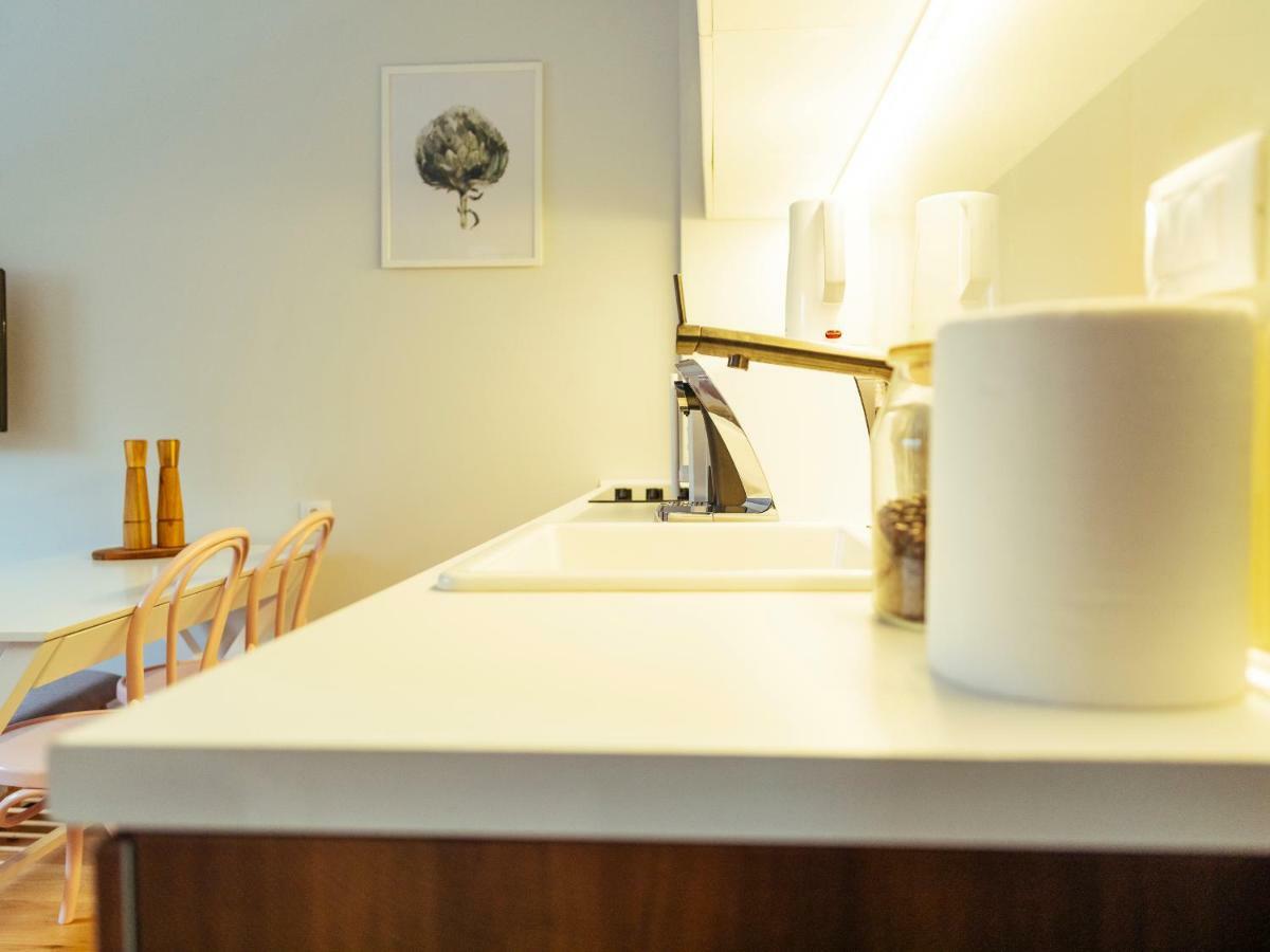 Boutique Luxury Flats - La Maison Du Petit Paris 布加勒斯特 外观 照片