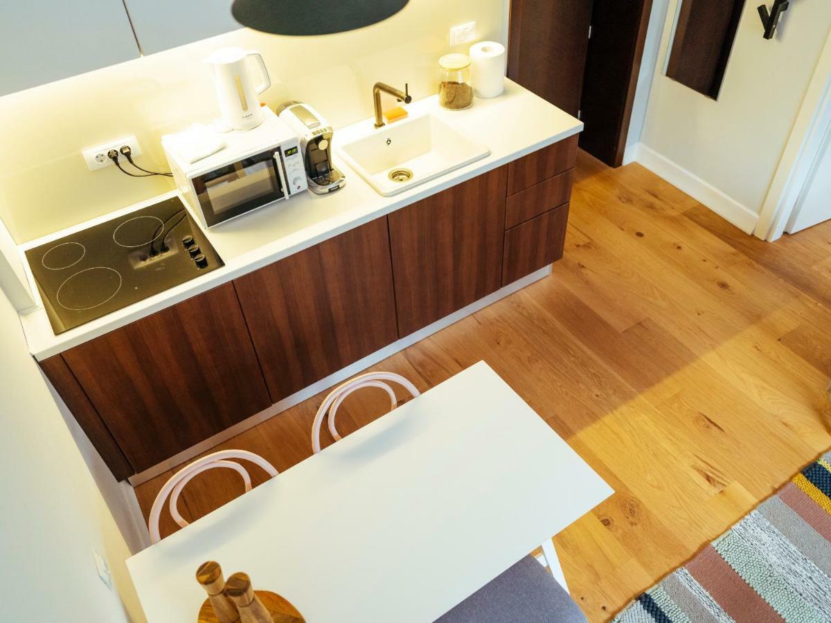 Boutique Luxury Flats - La Maison Du Petit Paris 布加勒斯特 外观 照片