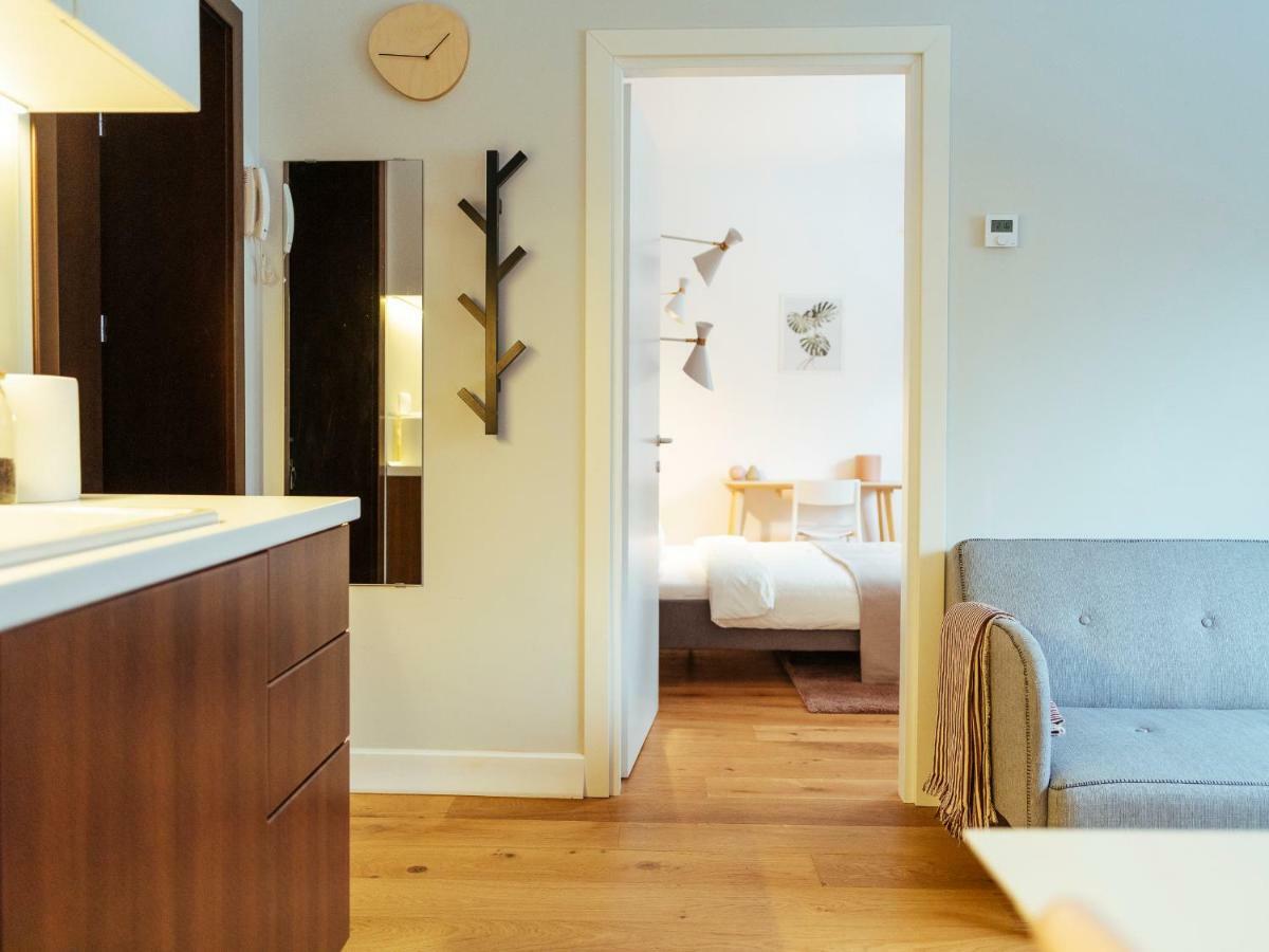 Boutique Luxury Flats - La Maison Du Petit Paris 布加勒斯特 外观 照片