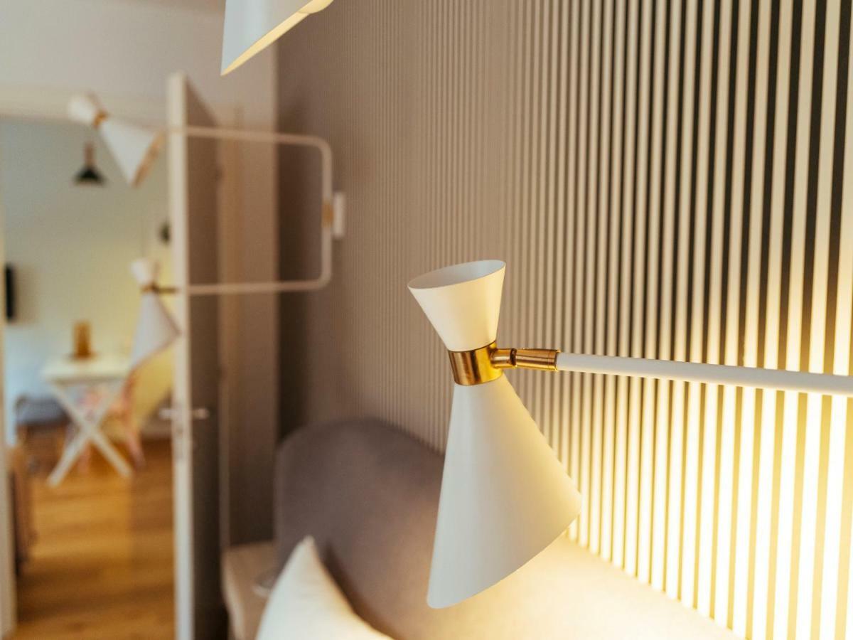 Boutique Luxury Flats - La Maison Du Petit Paris 布加勒斯特 外观 照片