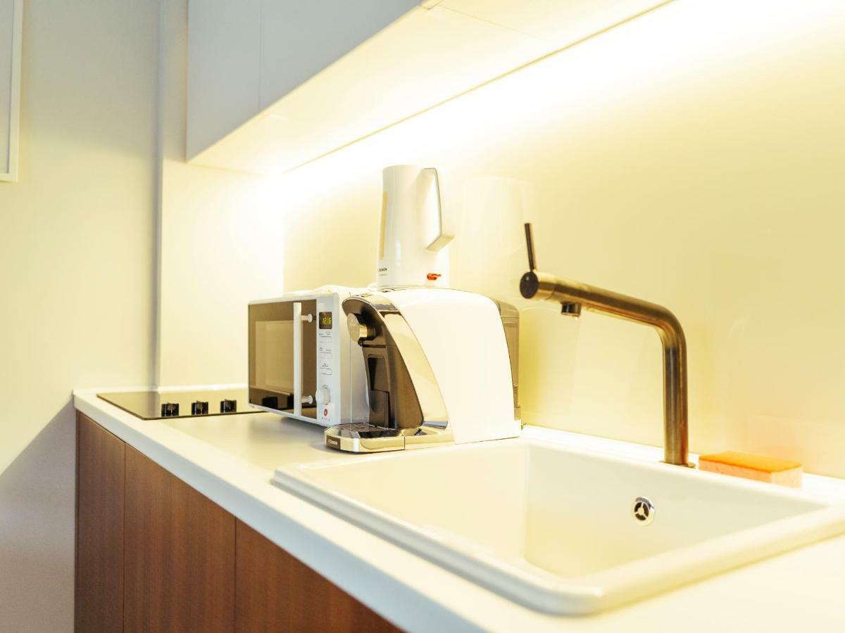 Boutique Luxury Flats - La Maison Du Petit Paris 布加勒斯特 外观 照片