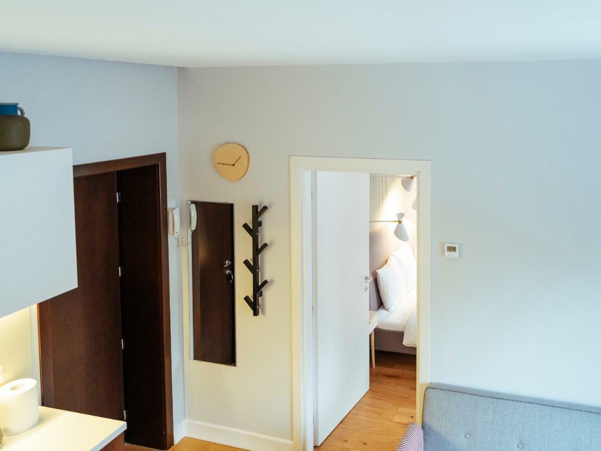 Boutique Luxury Flats - La Maison Du Petit Paris 布加勒斯特 外观 照片