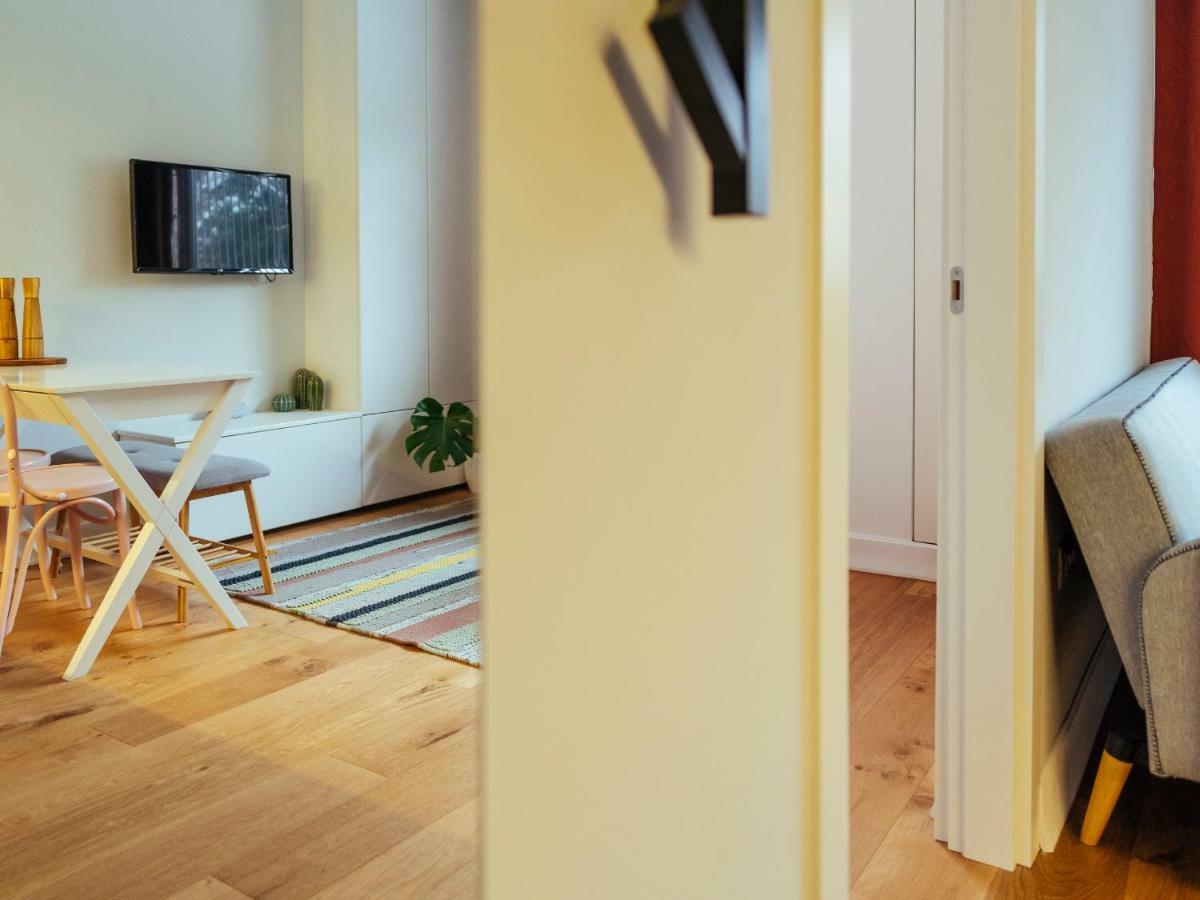 Boutique Luxury Flats - La Maison Du Petit Paris 布加勒斯特 外观 照片