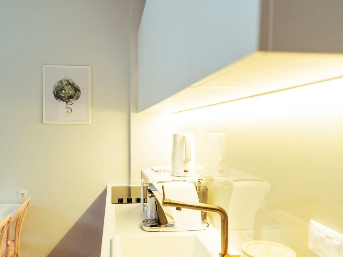 Boutique Luxury Flats - La Maison Du Petit Paris 布加勒斯特 外观 照片