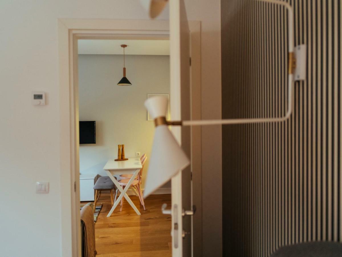 Boutique Luxury Flats - La Maison Du Petit Paris 布加勒斯特 外观 照片