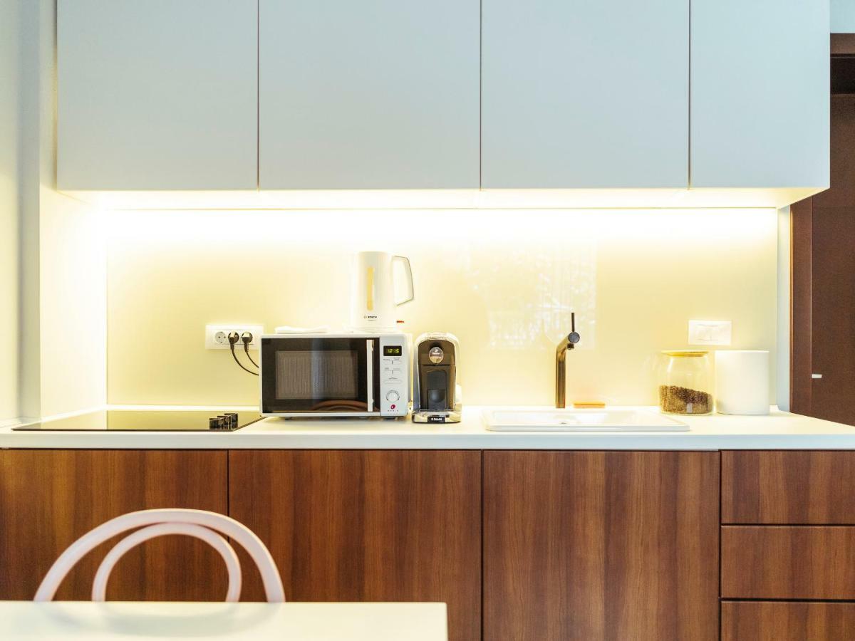 Boutique Luxury Flats - La Maison Du Petit Paris 布加勒斯特 外观 照片