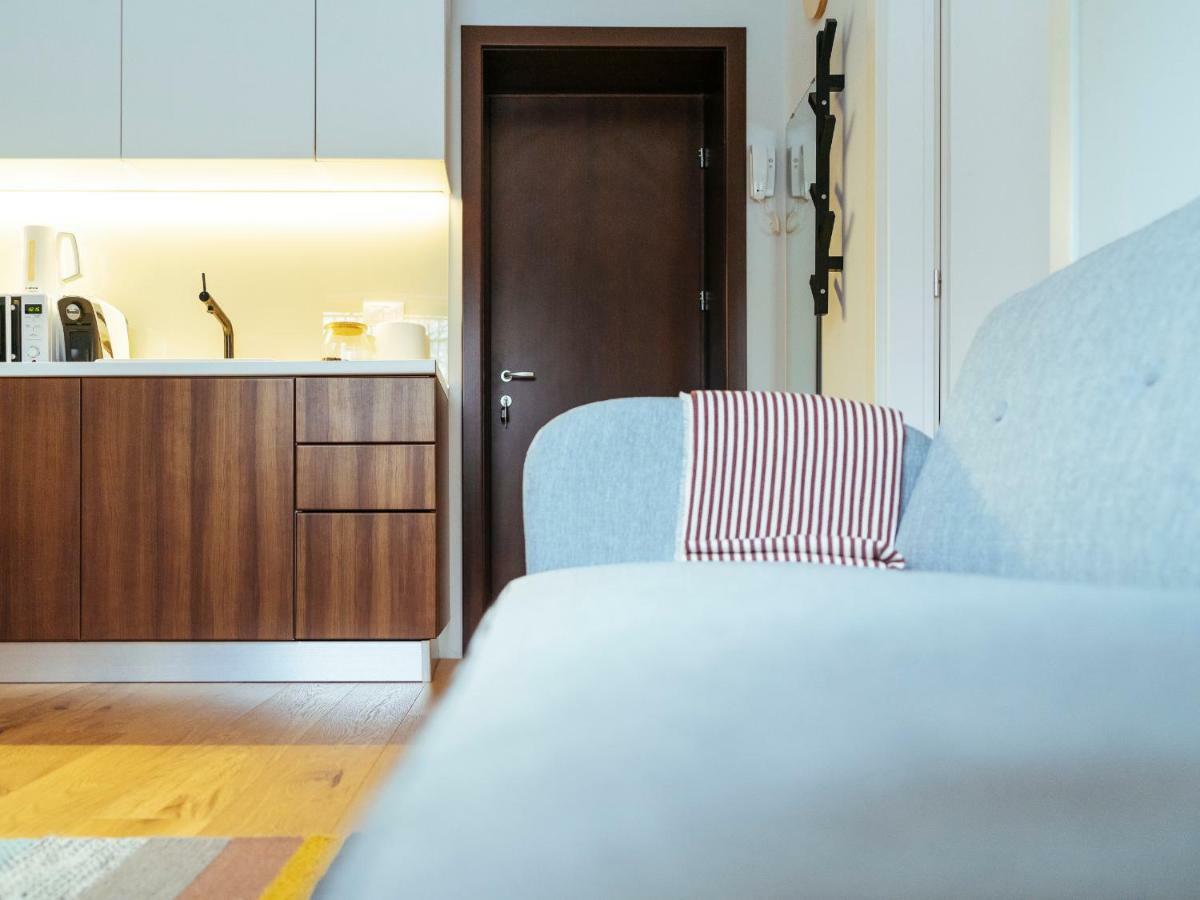 Boutique Luxury Flats - La Maison Du Petit Paris 布加勒斯特 外观 照片
