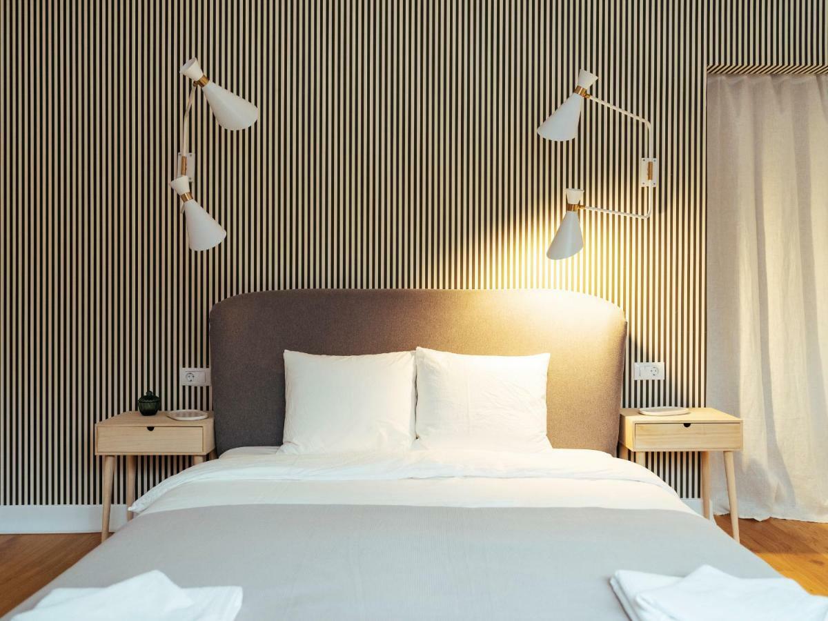 Boutique Luxury Flats - La Maison Du Petit Paris 布加勒斯特 外观 照片