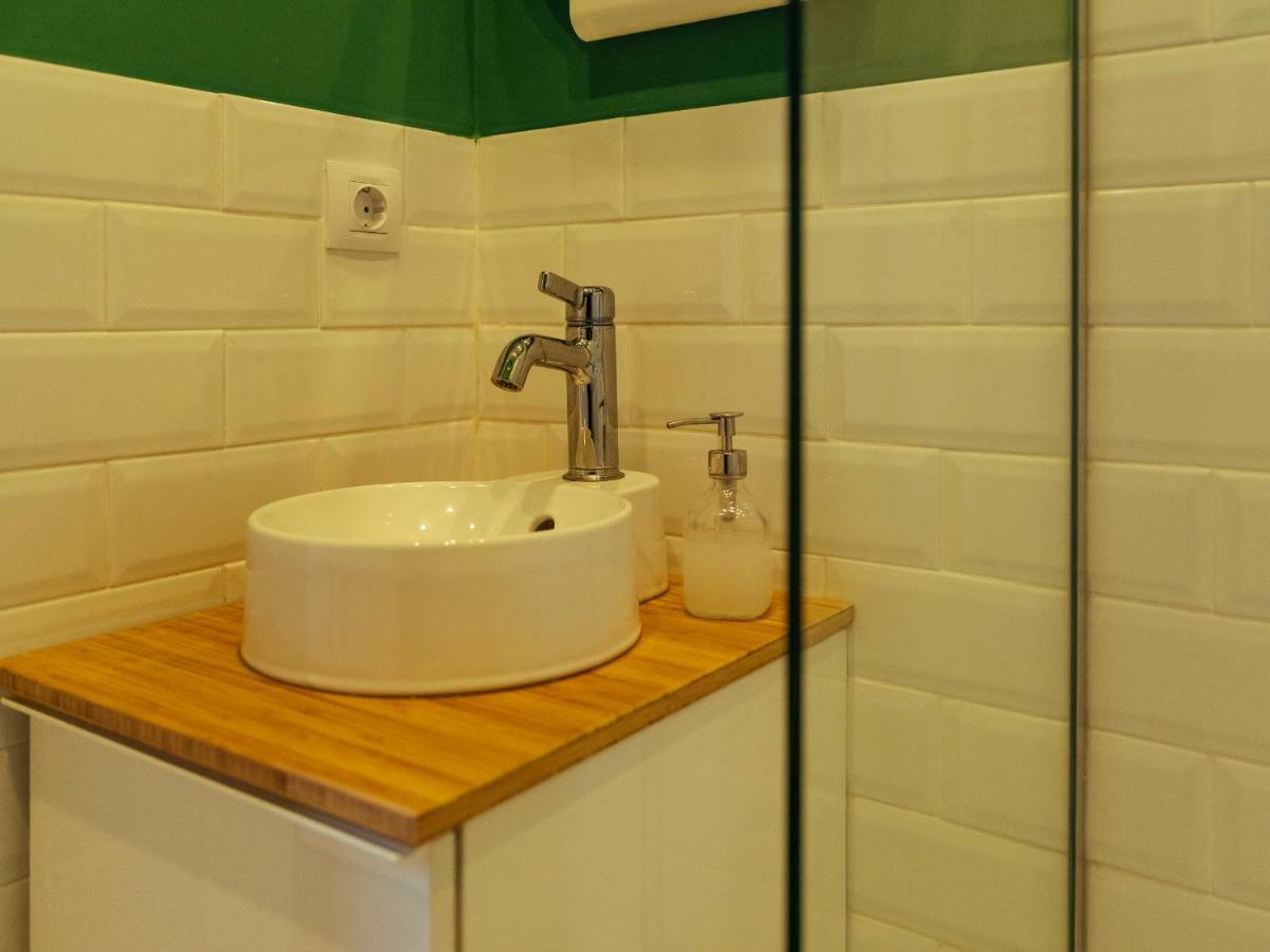 Boutique Luxury Flats - La Maison Du Petit Paris 布加勒斯特 外观 照片
