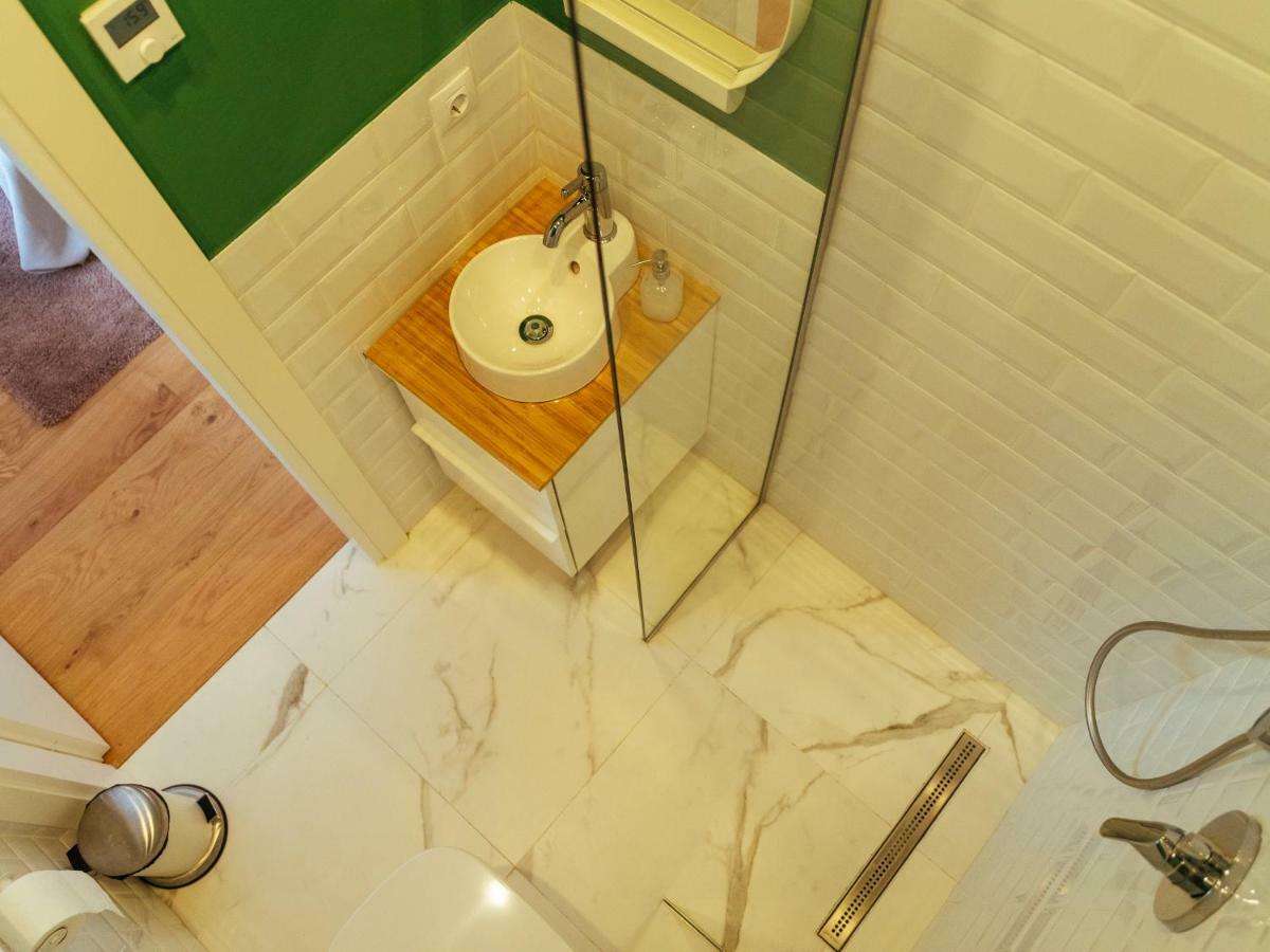 Boutique Luxury Flats - La Maison Du Petit Paris 布加勒斯特 外观 照片