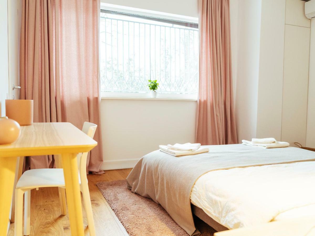 Boutique Luxury Flats - La Maison Du Petit Paris 布加勒斯特 外观 照片